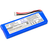 JBL 2017DJ1714,APJBLPUESE3,Pulse 3; P/N:P5542100-P Battery