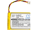 New 900mAh Battery for JBL Go Smart; P/N:GSP682634