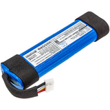 New 6800mAh Battery for JBL JBLXTREME2BLKAM,JBLXTREME2BLUAM,Xtreme 2; P/N:2INR19/66-2,SUN-INTE-103