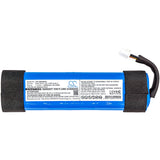 New 6800mAh Battery for JBL JBLXTREME2BLKAM,JBLXTREME2BLUAM,Xtreme 2; P/N:2INR19/66-2,SUN-INTE-103