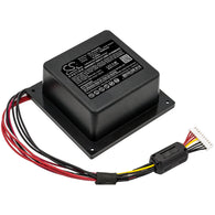 JBL JBLPARTYBOX300CN,PartyBox 300; P/N:2INR19/66/4,SUN-INTE-125 Battery