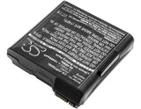 Cameron Sino Replacement Battery for Juniper Mesa 2, MS2 (10400mAh)