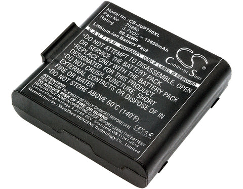 Sokkia SHC5000; P/N:25260 Battery