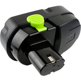 Cameron Sino Replacement Battery for Kawasaki 19.2V Unisource, 69007, 691034, 691235, 691240, 691306 (2000mAh)
