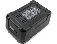  Power Tools Battery for KOBALT K18LD-26A (5000mAh)