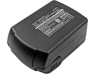  Power Tools Battery for Kress 144 AFB (5000mAh)