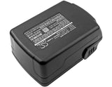 Cameron Sino Replacement Battery for Kress 144 AFB (5000mAh)