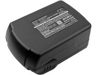  Power Tools Battery for Kress 180 AFB (5000mAh)