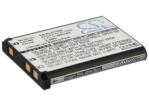 KODAK Easyshare M883 Zoom, Easyshare M873 Zoom, Easyshare M530, Easyshare M550, Easyshare M580, Easyshare M575