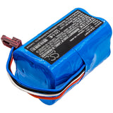 New 5200mAh Battery for Koehler 07610,07611,07612,07630,07631,07632,07650,07651,07652,07670,07671,07672,07712,07732,07752,07912,Lighthawk LED,Lighthawk Vision LED; P/N:9B-1962-1