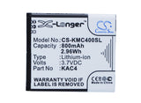 KAZAM Life Senioren C4, Life C4