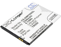 KAZAM Trooper 550; P/N:TR550,TR550-XDSCB0000044 Battery