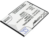 New 2300mAh Battery for KAZAM Trooper 550; P/N:TR550,TR550-XDSCB0000044