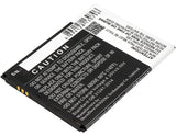 New 2300mAh Battery for KAZAM Trooper 550; P/N:TR550,TR550-XDSCB0000044
