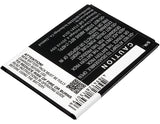 New 2300mAh Battery for KAZAM Trooper 550; P/N:TR550,TR550-XDSCB0000044