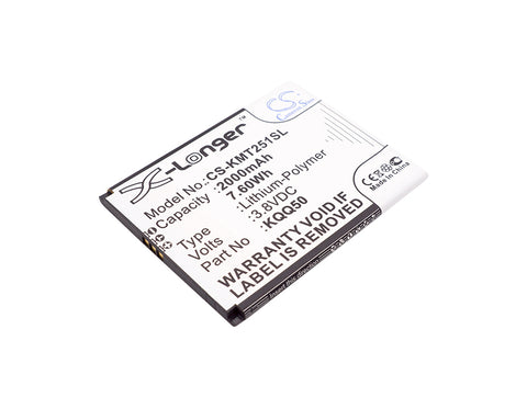 KAZAM Thunder2 5.0, TH25014-0