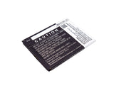 Battery for KAZAM Thunder2 5.0,  TH25014-0