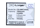 KAZAM Thunder 345L, Thunder 345 LTE