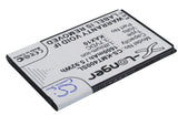 New 1600mAh Battery for KAZAM Trooper X4.0; P/N:KAX10,KAX10MXJAK038738,KAX40