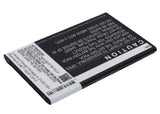 New 1600mAh Battery for KAZAM Trooper X4.0; P/N:KAX10,KAX10MXJAK038738,KAX40