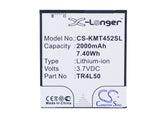 KAZAM Trooper 450L, Trooper 450L Dual SIM