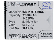 KAZAM Trooper X5.5