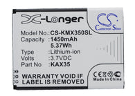 KAZAM Trooper X3.5