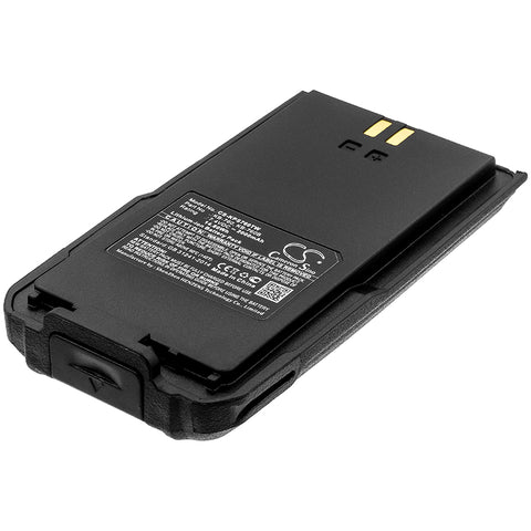 Kirisun DP405,DPP418D,FP460,S565,S760,S760B,S765,S780,S785; P/N:KB-760,KB-760B Battery