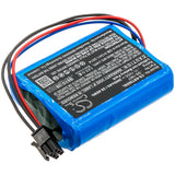 New 2600mAh Battery for Kronos 8609000-018,InTouch 9000; P/N:GS-1907