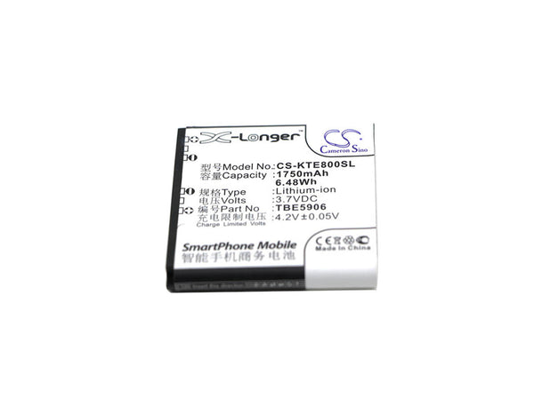 K-Touch W688, E800, W808, E809, W800, E688