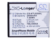 K-Touch L820, L820c