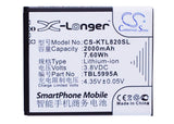 K-Touch L820, L820c