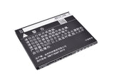 K-Touch V5, S2