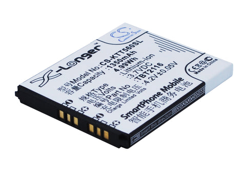 K-Touch E379, A788, D99, T200, T230, T560