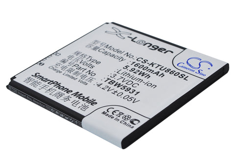 Highscreen Omega Q, K-Touch U86, E616