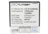 BLU Tank 4.5, K-Touch U9