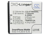 K-Touch W680, W608