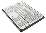 Archos 35 Titanum, K-Touch W780, W658, W650, W628, W621, W619, T621, T619, E621, E619, W760, C666T