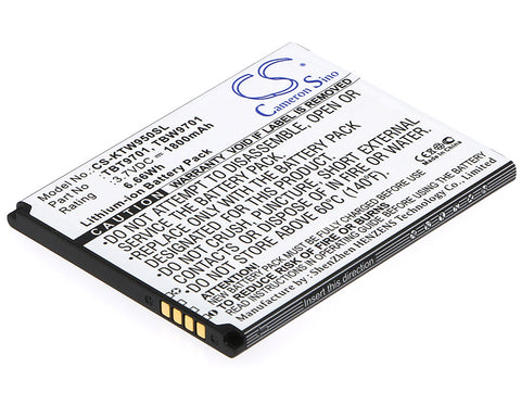 K-Touch S5, S5T, T810, E88, U90, T91, T96, W95, Kis 1, E80