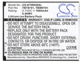 K-Touch S5, S5T, T810, E88, U90, T91, T96, W95, Kis 1, E80