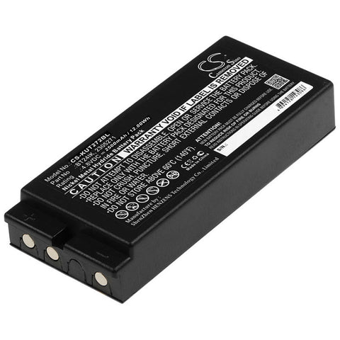 Iribarri iK3,iK4; P/N:BT27iK Battery