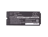 2000mAh Battery for IKUSI TM63, TM64 02, 2303696