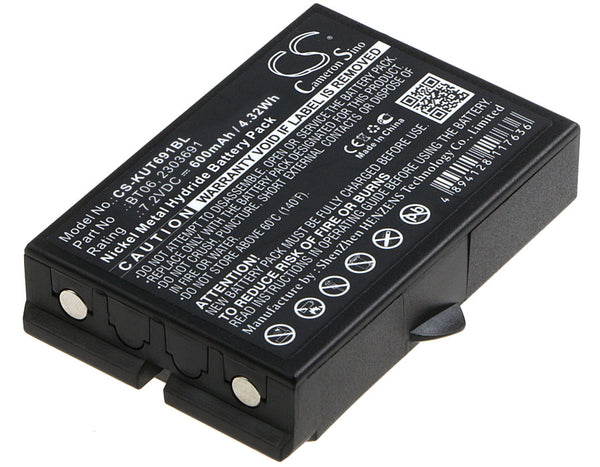 IKUSI TM61Transmitters, TM62 Transmitters, TM60, TM61, TM62, 2303691