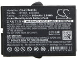Battery for IKUSI TM70/1,  TM70/2,  RAD-TS