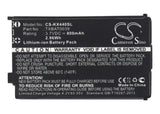 Kyocera KX440, KX444, KX1, KX1i, KX9, Milan Soho