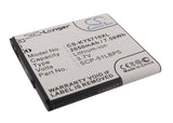 Kyocera E6710, Torque, E6715, Torque XT