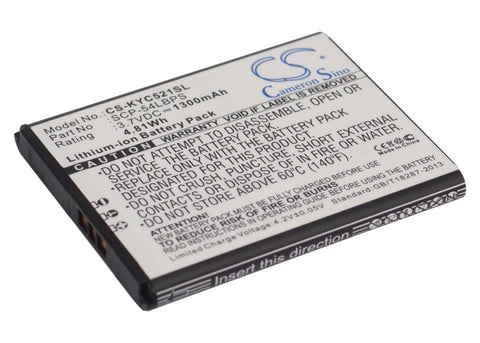 Kyocera Hydro Edge, C5215