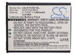 Kyocera Hydro Edge, C5215