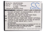 Kyocera Hydro XTRM, C6721, C6522, C6522N