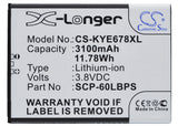 Kyocera Brigadier, E6782, DuraForce, E6762, E6560